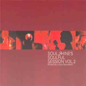 Louis Benedetti - SoulShine's Soulful Session Vol.2 mp3 album