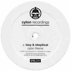 Loxy & Isotone / Loxy & Skeptical - Ancients (Skeptical Remix) / Cylon Theme mp3 album