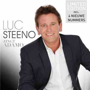 Luc Steeno - Zingt Adamo mp3 album