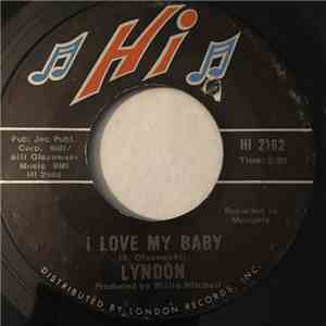 Lyndon - I Love My Baby / The Very First Time mp3 album