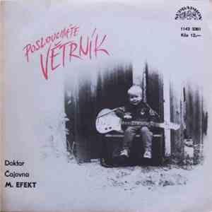 M. Efekt - Doktor / Čajovna mp3 album