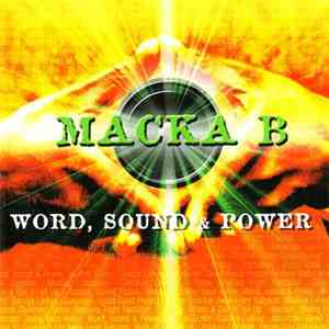 Macka B - Word, Sound & Power mp3 album