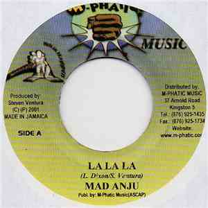 Mad Anju - La La La mp3 album