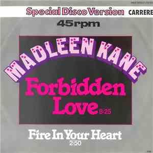Madleen Kane - Forbidden Love mp3 album