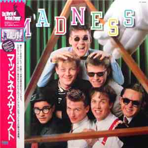 Madness - Madness mp3 album
