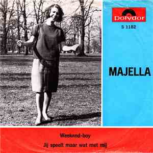 Majella - Weekend-boy mp3 album