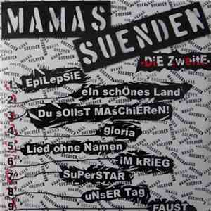 Mamas Suenden - Die Zweite mp3 album