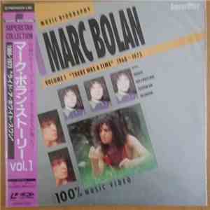 Marc Bolan - Vol. 1 There Was A Time 1968-1973 mp3 album