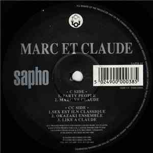 Marc Et Claude - Party People mp3 album