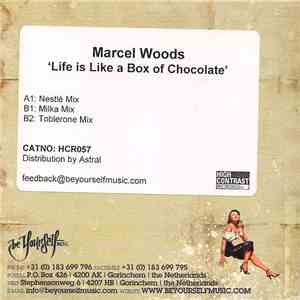Marcel Woods - Life Is Like A Box Of Chocolates mp3 album