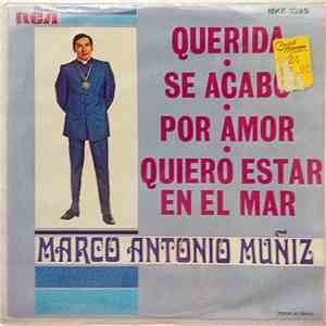 Marco Antonio Muñiz - Querida mp3 album