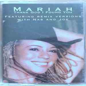 Mariah Carey - Thank God I Found You mp3 album