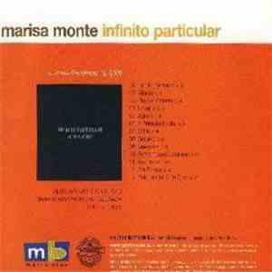 Marisa Monte - Infinito Particular mp3 album
