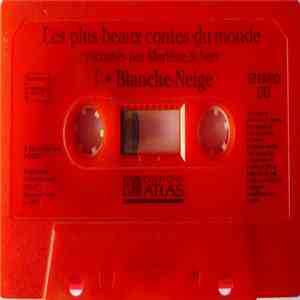Marlène Jobert - Blanche-Neige mp3 album