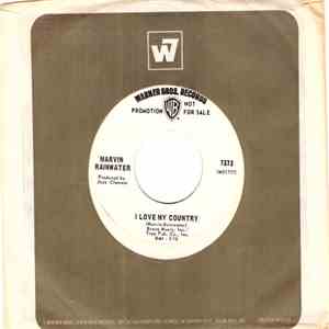 Marvin Rainwater - I Love My Country / Let Me Live Again mp3 album