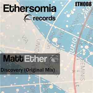 Matt Ether - Discovery mp3 album