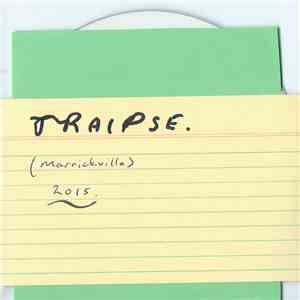Matthew Hopkins - Traipse mp3 album