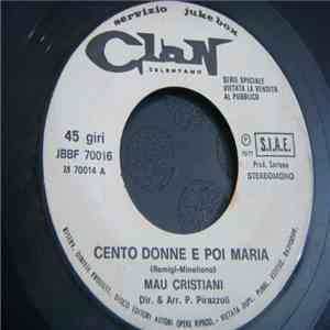 Mau Cristiani / Carriage Company - Cento Donne E Poi Maria / In Your Room mp3 album