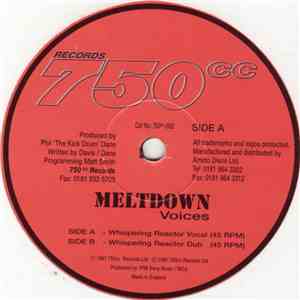 Meltdown - Voices mp3 album