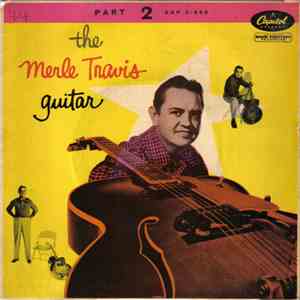 Merle Travis - The Merle Travis Guitar - Part 2 mp3 album