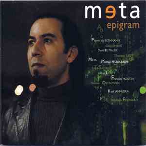 Meta - Epigram mp3 album