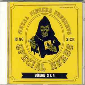 Metal Fingers - Special Herbs Vol. 3 & 4 mp3 album