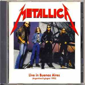 Metallica - Live In Buenos Aires mp3 album