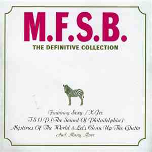 M.F.S.B. - The Definitive Collection mp3 album