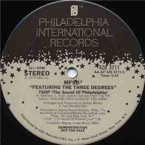 MFSB - TSOP (The Sound Of Philadelphia) / Love Is The Message mp3 album