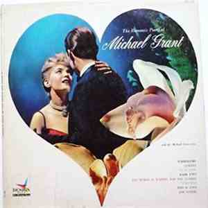 Michael Grant - The Romantic Piano Of Michael Grant mp3 album