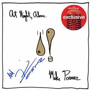 Mike Posner  - At Night, Alone. mp3 album
