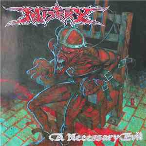 Misery - A Necessary Evil mp3 album