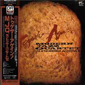Modern Jazz Quartet - Together Again! Live At The Montreux Jazz Festival '82 mp3 album