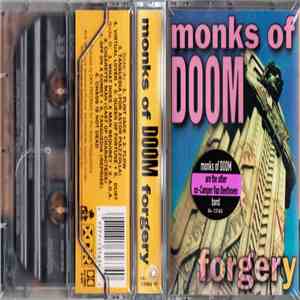 Monks Of Doom - Forgery mp3 album