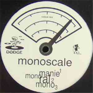 Monoscale - Monomanie mp3 album