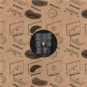 Monotony  - Monotony mp3 album