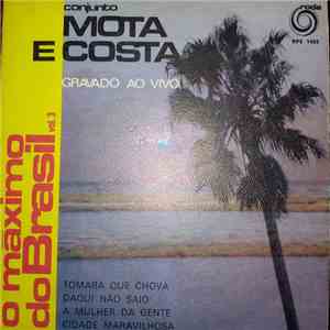 Mota E Costa - O Máximo Do Brasil Vol.3 mp3 album