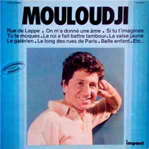 Mouloudji - mouloudji mp3 album