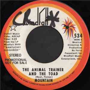 Mountain - The Animal Trainer And The Toad mp3 album