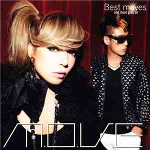 M.o.v.e - Best Moves. ~And Move Goes On~ mp3 album