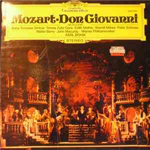 Mozart - Don Giovanni / Selección mp3 album