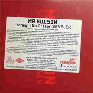 Mr Hudson - Straight No Chaser mp3 album