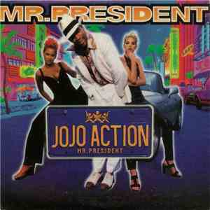 Mr.President - Jojo Action mp3 album