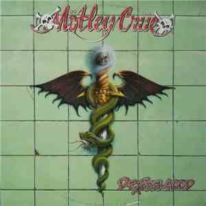 Mötley Crüe - Dr. Feelgood mp3 album