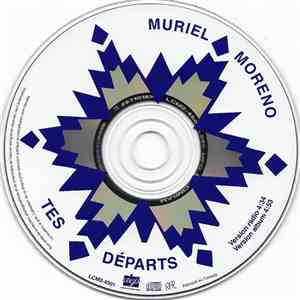Muriel Moreno - Tes Départs mp3 album