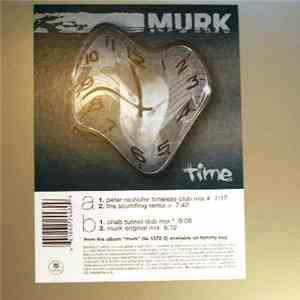 Murk - Time mp3 album