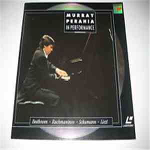 Murray Perahia - In Performance mp3 album