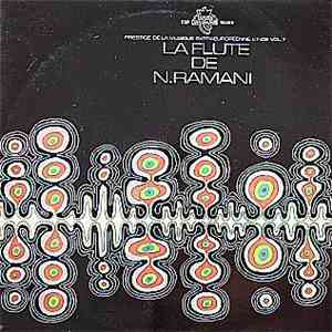 N. Ramani - La Flute De N. Ramani mp3 album