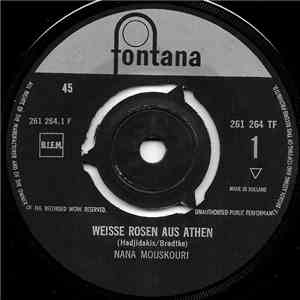 Nana Mouskouri - Weisse Rosen Aus Athen mp3 album