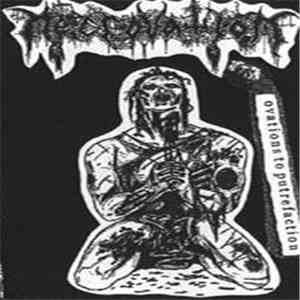 Necrovation - Ovations To Putrefaction mp3 album